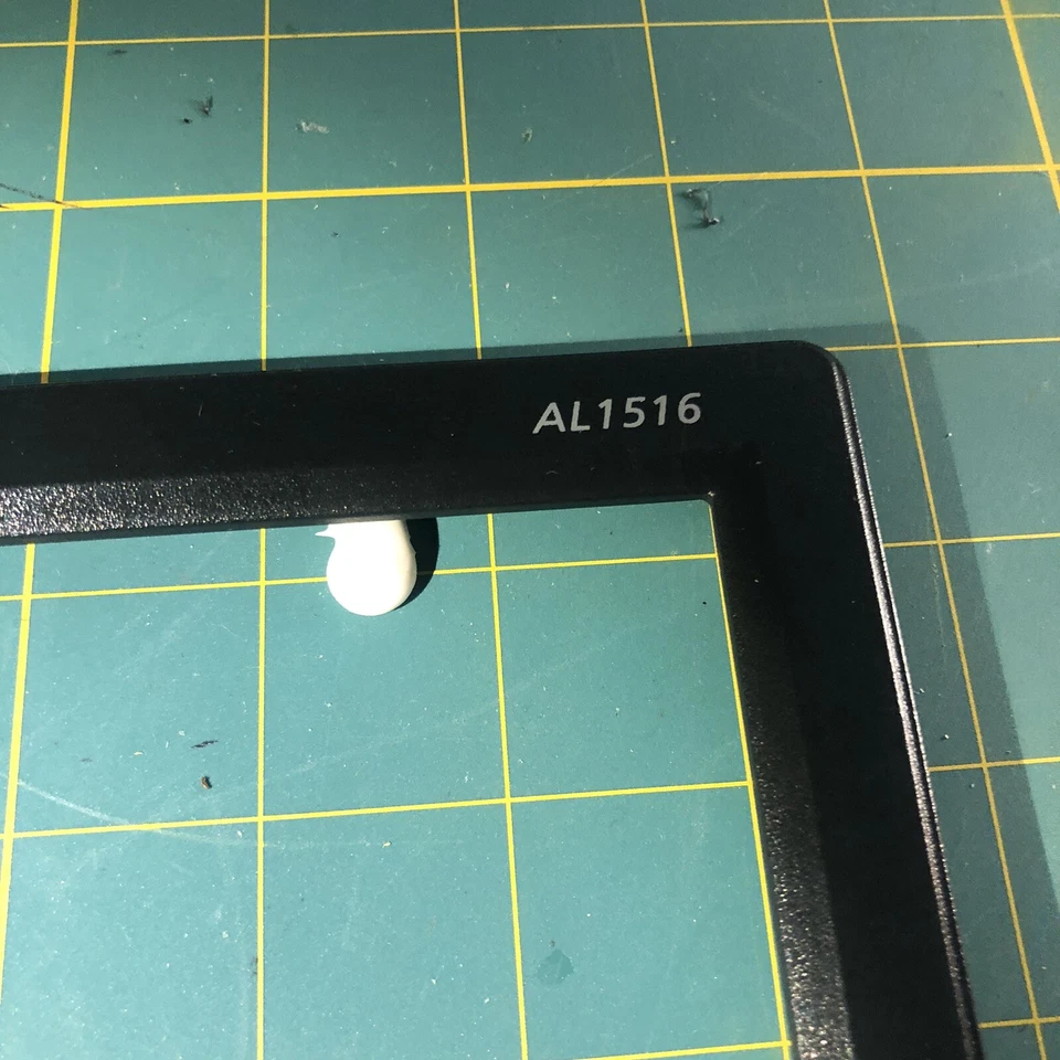 Acer AL1516 LCD Monitor Parts Tested Working - Image 4 of 4