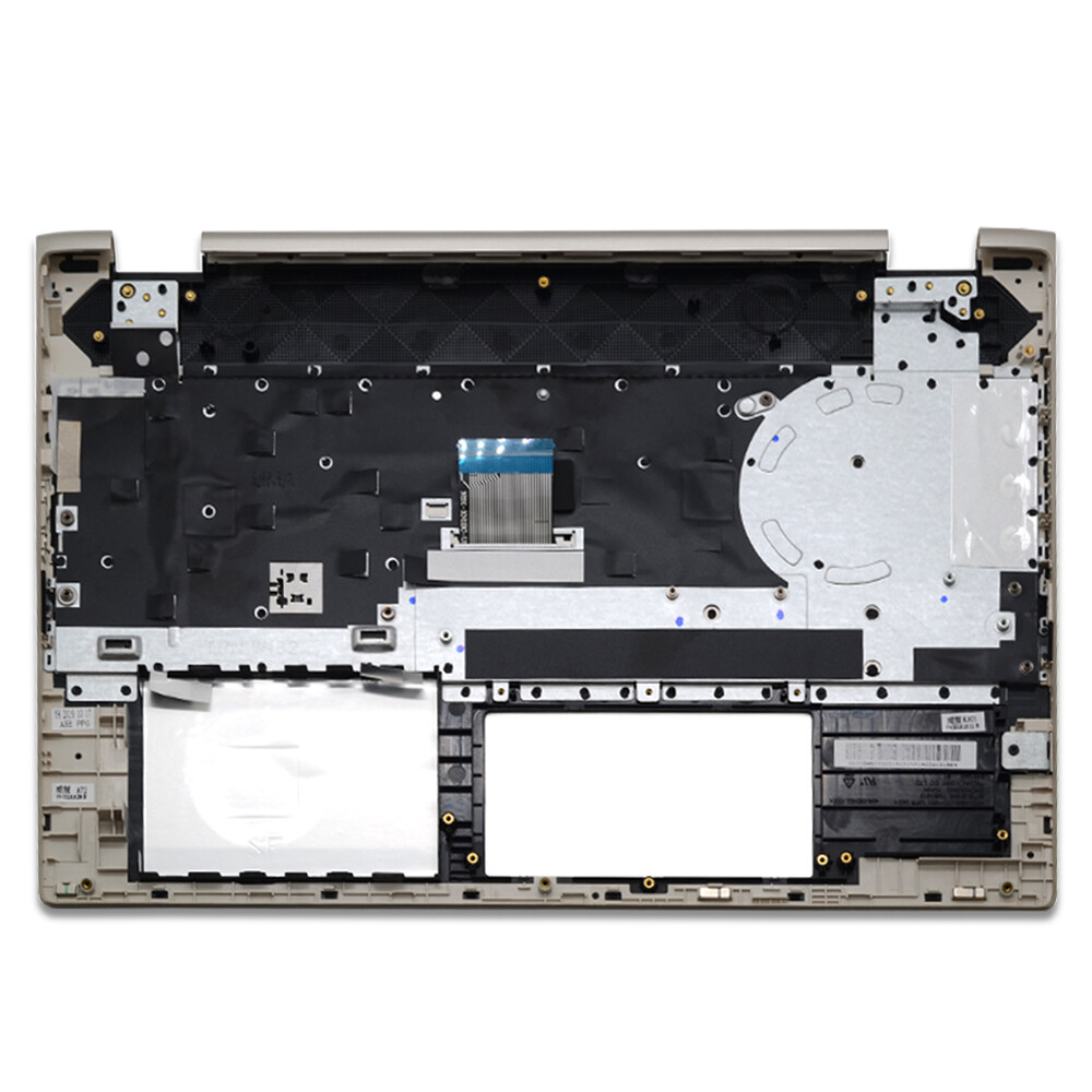 For HP PAVILION X360 15-CR 15T-CR Palmrest Cover Keyboard w/ Backlit L20850-001