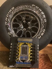 Race Car Fuse/ Relay Panel Block 12 Way Custom Relays PLUS Switches