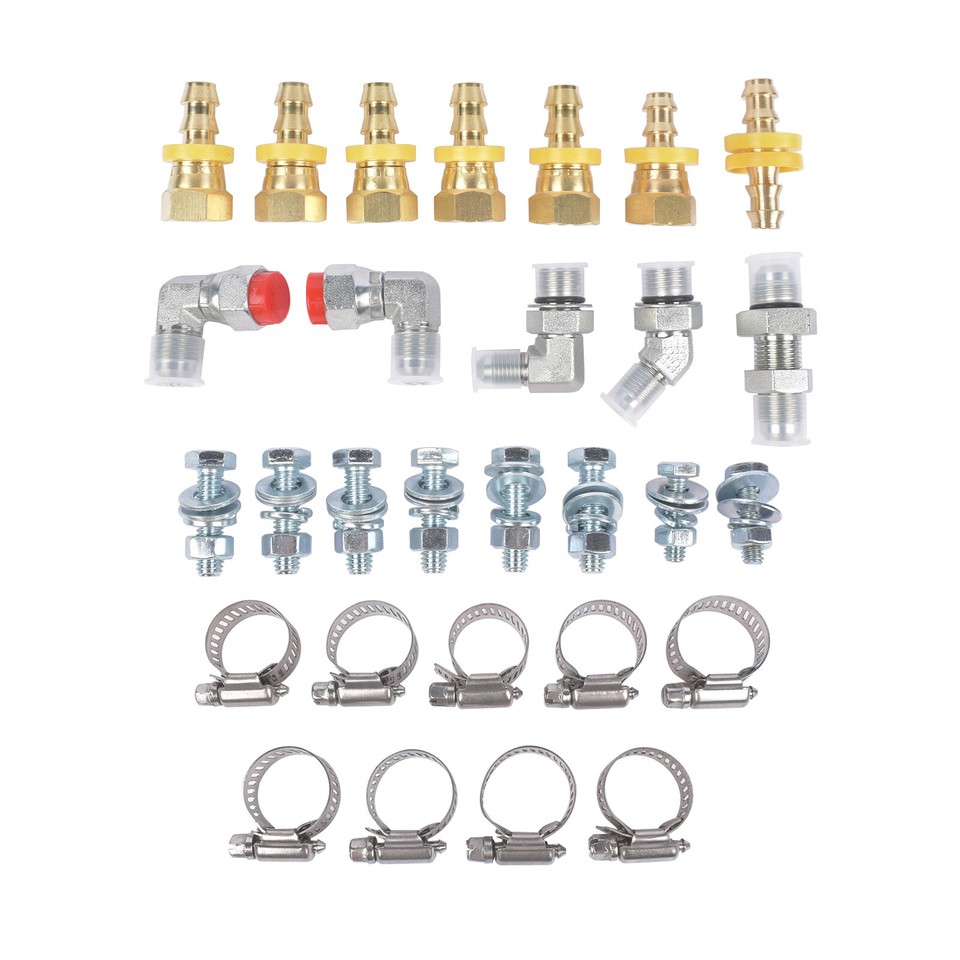 Powerstroke Complete Electric Fuel Pump Conversion Kit for 9497 OBS