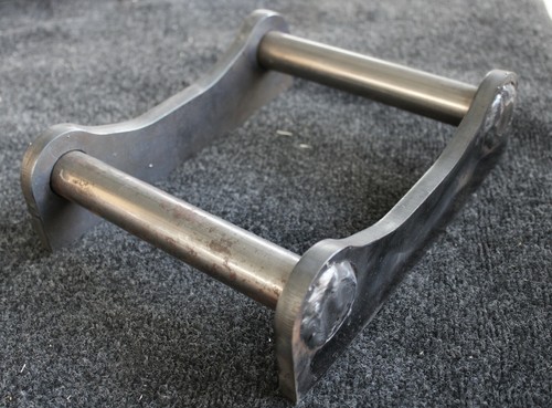 Anschweißrahmen für S30/180, GS30/180 Schnellwechsler - Bild 2 von 2