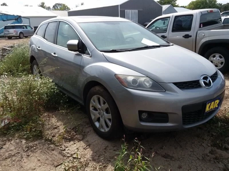 Rotor de frenos traseros para 07-12 MAZDA CX-7 2013355 Foto 3 de 4