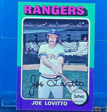 Click to enlarge Joe Lovitto