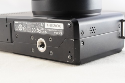 [Excellent Sigma DP Series DP1 Merrill 46.0MP Digital Camera From Japan - Picture 9 of 10