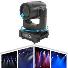 24 Prisms LED Moving Head Light 13 Light Colours  White Light Effects Light