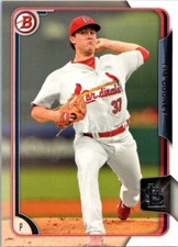 2015 Bowman Prospects #BP38 Tim Cooney Prospects