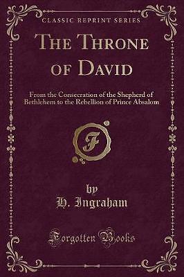 Der Thron Davids von der Weihe der S