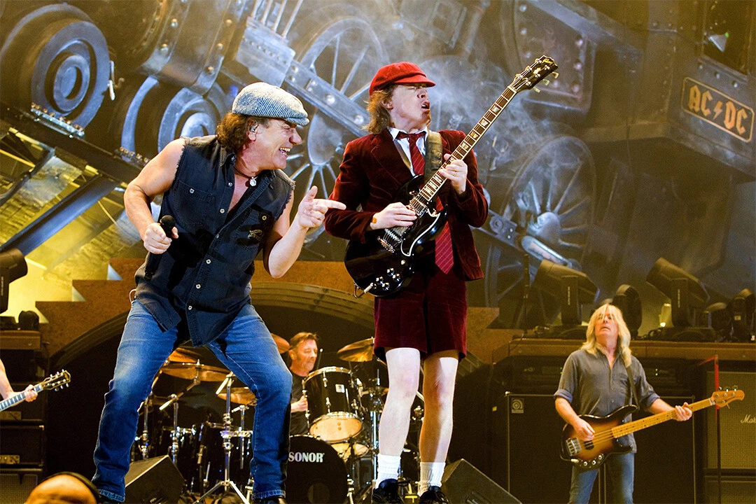 Acdc Live