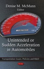 Unintended or Sudden Acceleration in Automobi...