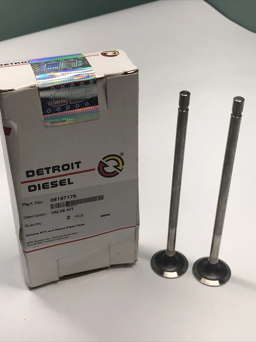 05197176 | Detroit Diesel Power for MTU 53/71/92 PARTS - GENUINE 