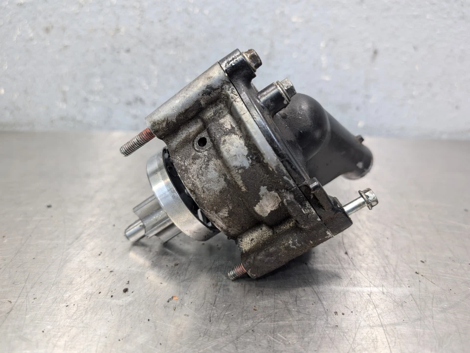 Kawasaki Ninja ZX6R ZX636 2019-2023 OEM bomba de agua con conjunto de cubierta Foto 4 de 4
