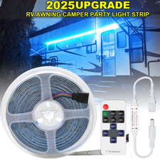Led Awning Strip Light for camper/Motorhome/Travel/Concession Stands Food Trucks
