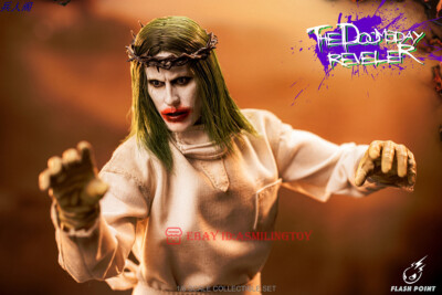 Flashpoint Studio FP-22156A The Doomsday Reveler Joker Action