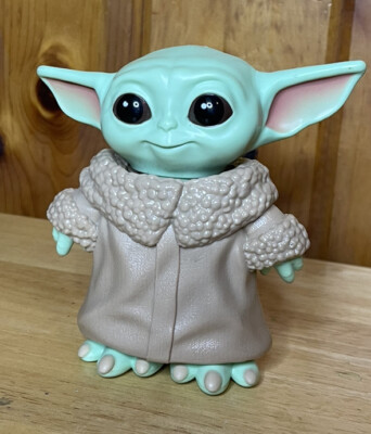 Bop It Hasbro Disney Star Wars Mandalorian The Child Grogu Baby Yoda 5 ...