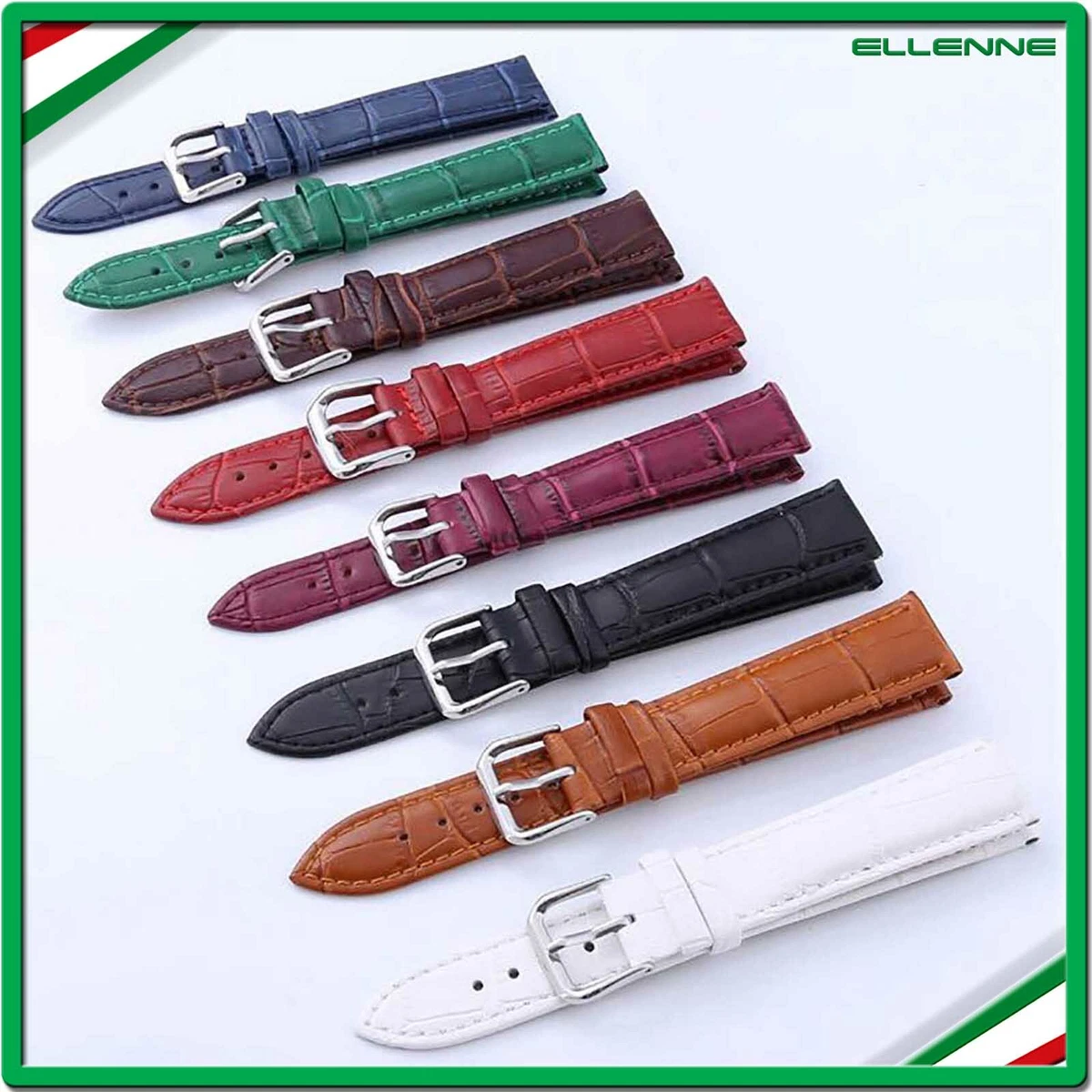 Cinturino di ricambio per orologio in Silicone alla moda per