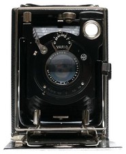 Franz Kochmann ENOLDE 9x12 PL Film Folding Camera