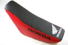 AFTERMARKET RED TALL SEAT FOR HONDA XR50 CRF50 PIT DIRT BIKE M SE10
