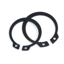 External Circlips Circlips Φ3 - Φ80 DIN 471 for Shafts 65Mn Manganese Steel