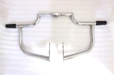 NEW ENGINE GUARD HIGHWAY CRASH BAR 4 YAMAHA ROADSTAR XV1600 XV XV1700 SILVERADO