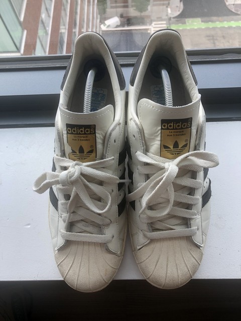 adidas superstar 80s vintage deluxe