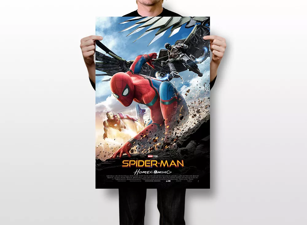 Spider-Man: Homecoming - Movie - Where To Watch