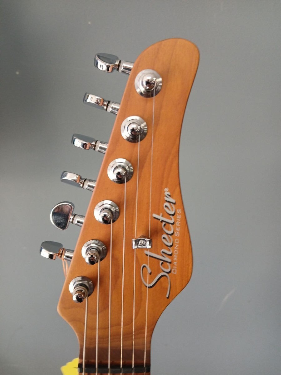 Schecter Diamond Series Nick Johnston | eBay