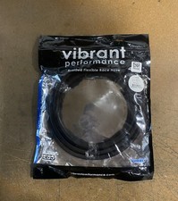 Vibrant Performance Flexible 10FT Race Hose