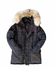 mens callaghan parka
