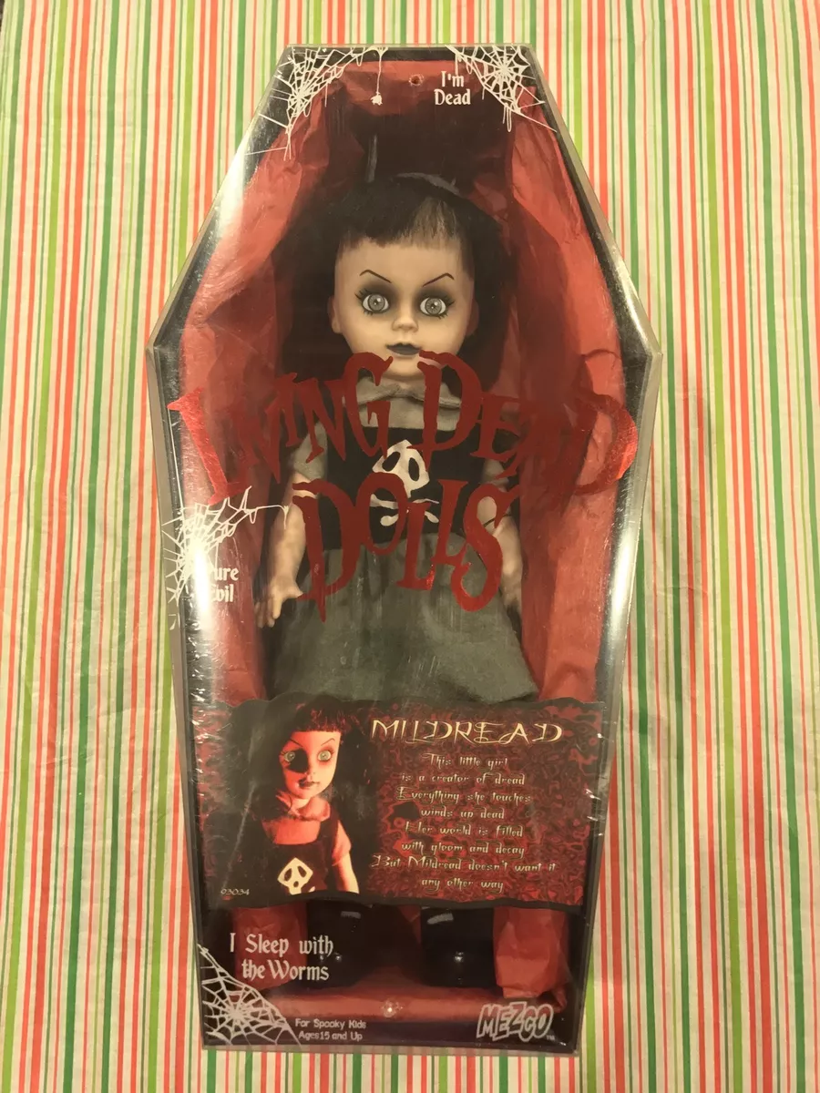 Living dead dolls series 10 hotsell