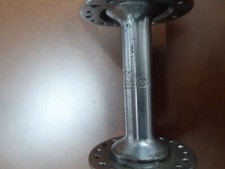 Mozzo Willer 36 fori Epoca Era old bike  bianchi legnano maino ganna 