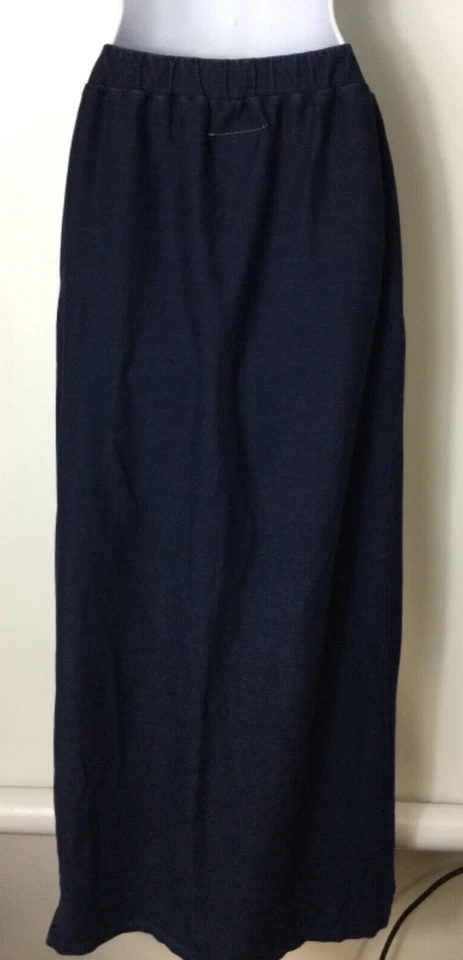 MM6 Maison Margiela Womens Maxi Skirt Sz XS - Image 4 of 4