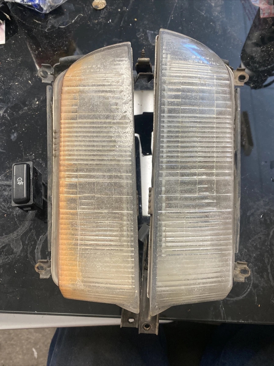 Cb7 Fog Lights On Bmw