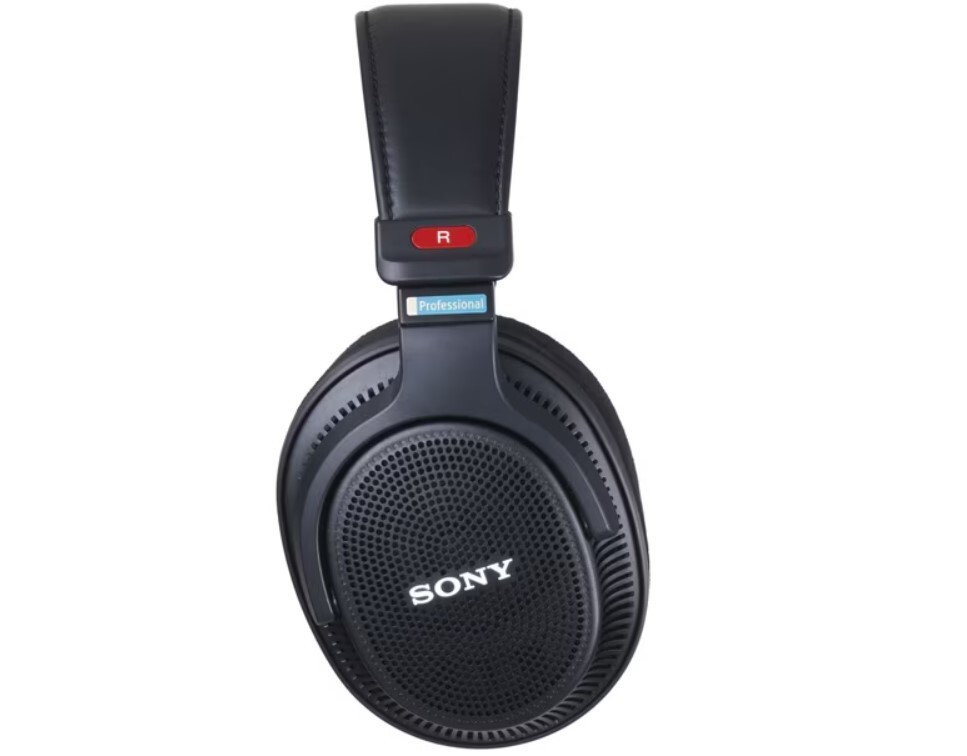 SONY Headphones MDR-MV1 Back Open Monitor Japan Import | eBay