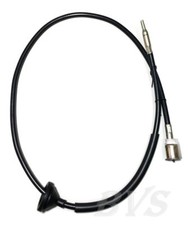 NEW SPEEDOMETER CABLE USE FOR 88-91 HONDA CIVIC STD DX LX EX SI EC ED EE EF
