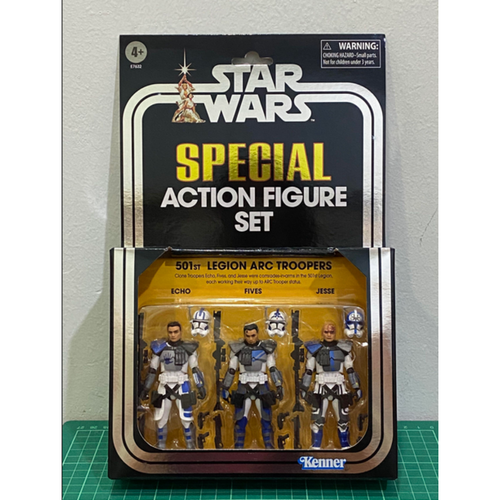 STAR WARS Vintage Collection 3.75 