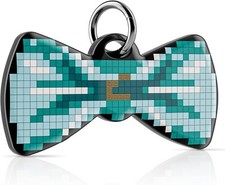 1 Pcs Bluetooth Tracker Tag, Works with Apple Find My iOS Only 