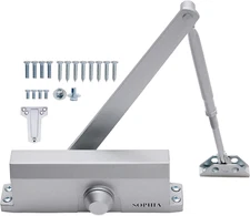 Commercial Door Closer Grade 2, Automatic Door Closer DK700, Hydraulic Auto Door