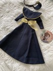 ASHTON DRAKE GENE  MIDNIGHT ANGEL Jacket Hat Earings Anniversary Pin Nylons Clas — photo 2