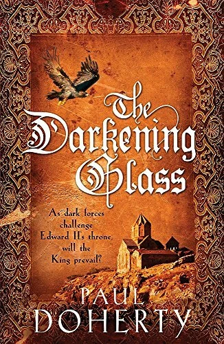 Darkening Glass by Doherty New 9780755338535 Fast Free Shipping..