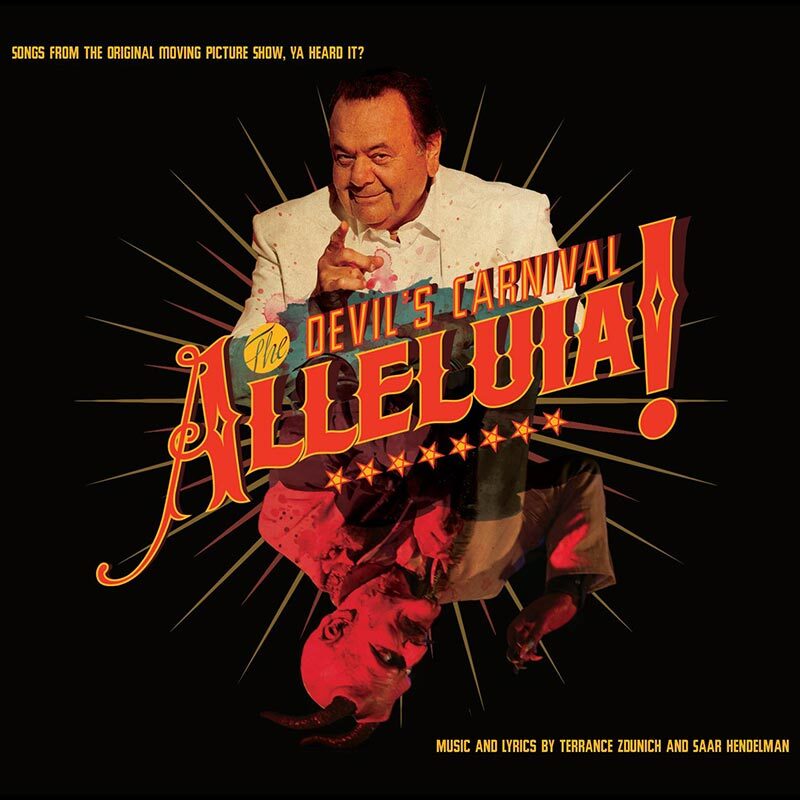 Alleluia! The Devil's Carnival (Original Motion Picture 2015