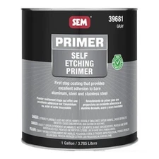 Self Etching Primer Gray (Gallon)