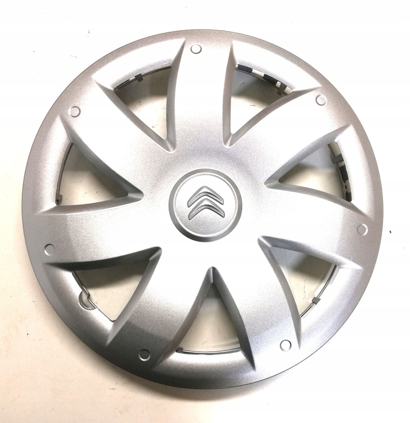 Enjoliveur roue 14 original Citroën tous modèles référence neuve 9406.F6