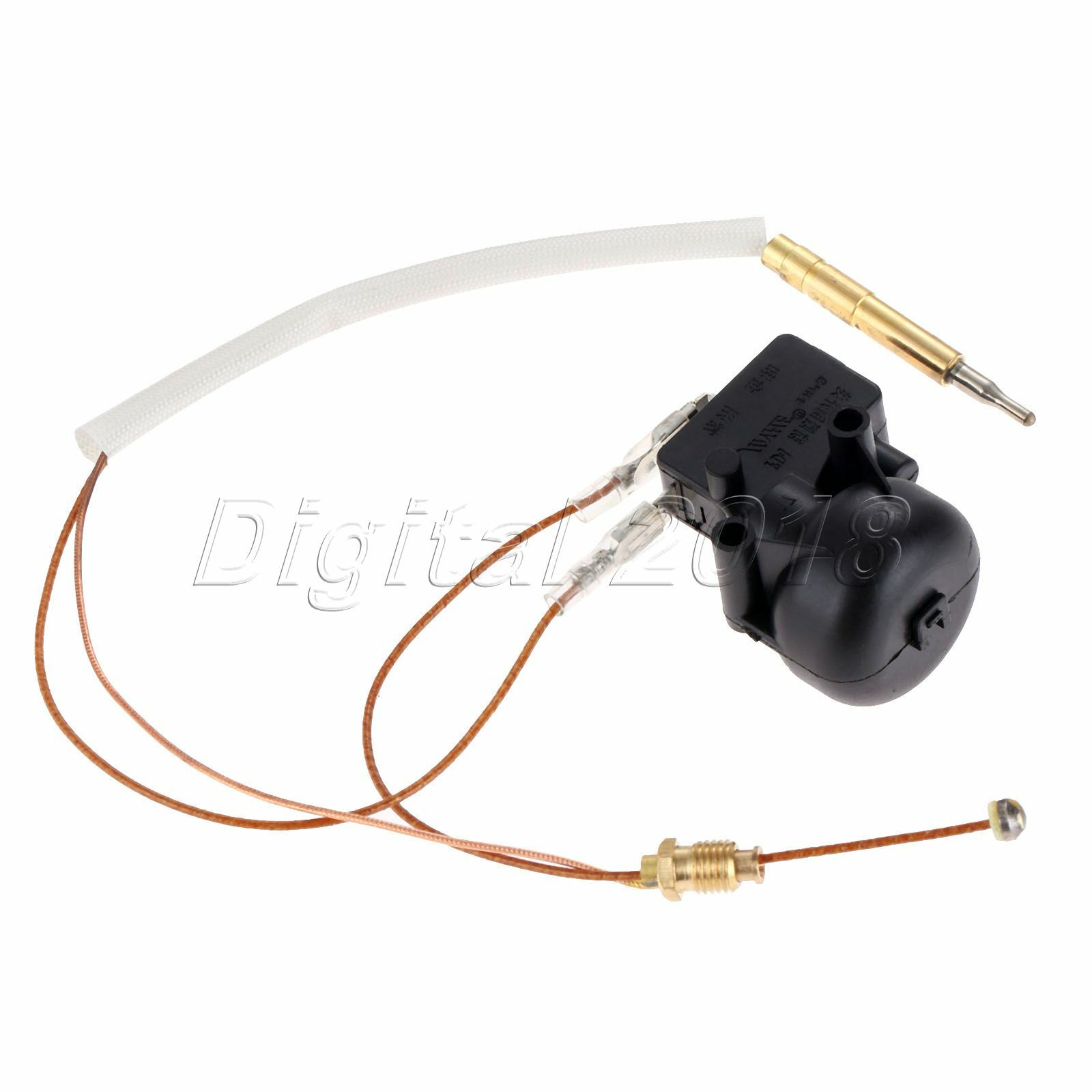 Replace Propane Gas Patio Heaters Thermocouple u0026amp; Dump Switch Control  Safety Kit | eBay