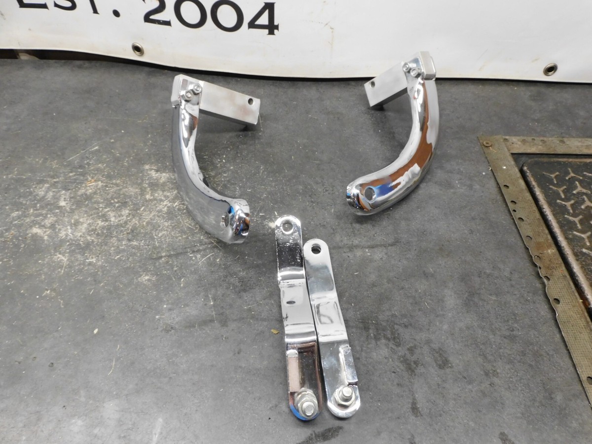 Harley EVO New Custom Foot Rest 2463 | eBay Harley EVO New Custom Foot Rest 2463 | eBay