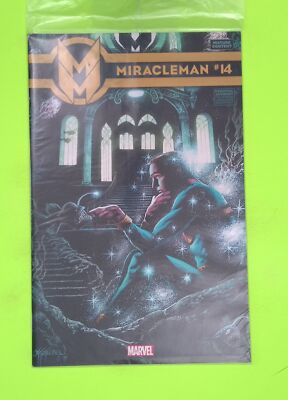 Miracleman #14 Vol. 2 2015 Marvel Comics High Grade Comic Book A27-66