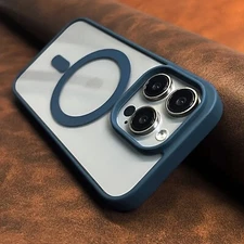 For iPhone 16 Pro Max 15 14 13 12 11 Case Phone Cover Shockproof Screen Protecto