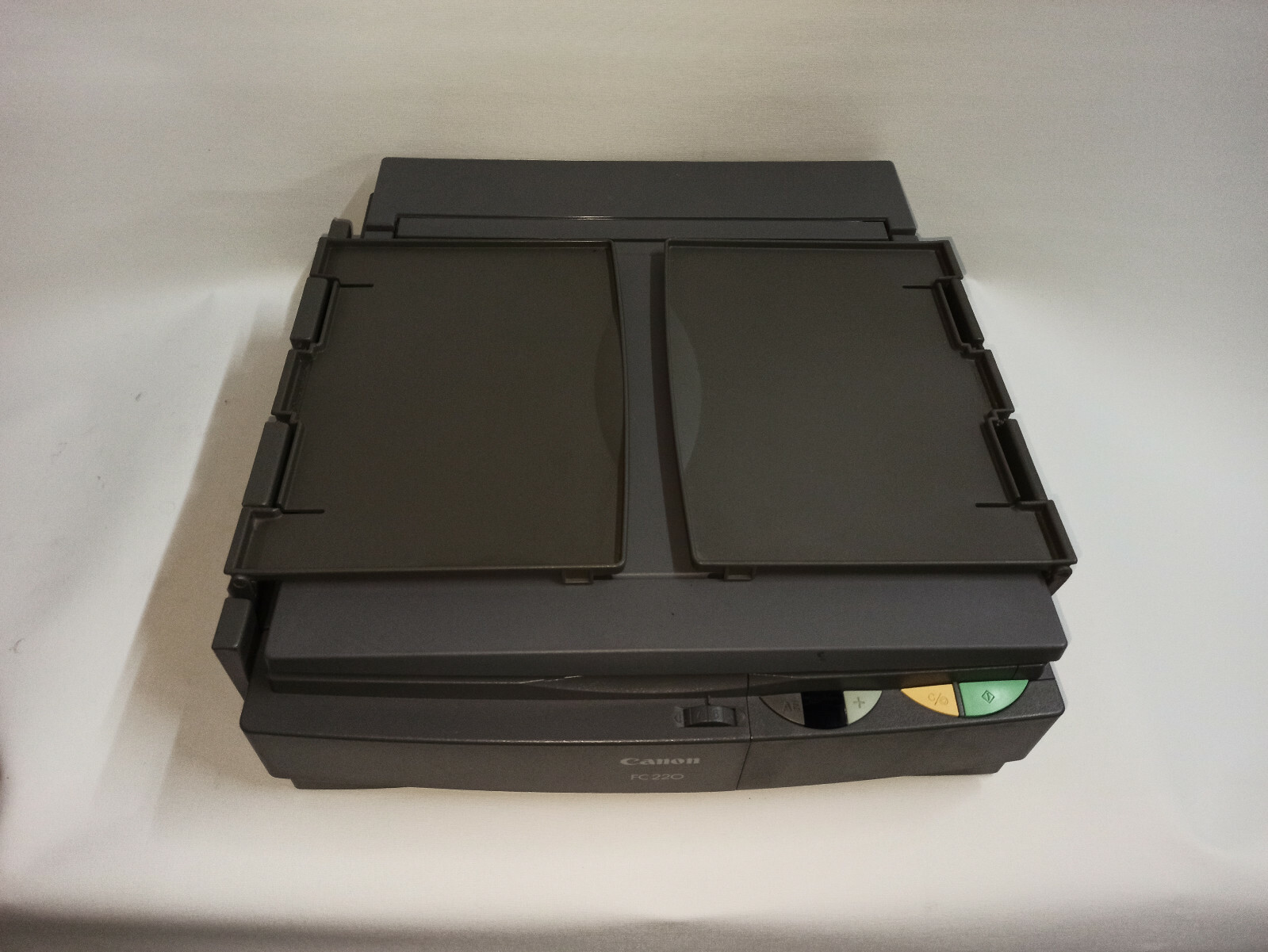 Canon Fc220 Copy Mouse Tischkopierer Fc 220 Gunstig Kaufen Ebay