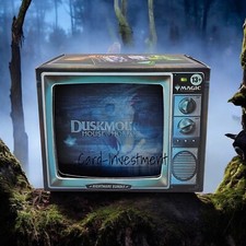 Booster Box [Collector] Prices | Magic Duskmourn: House of Horror | Magic  Cards