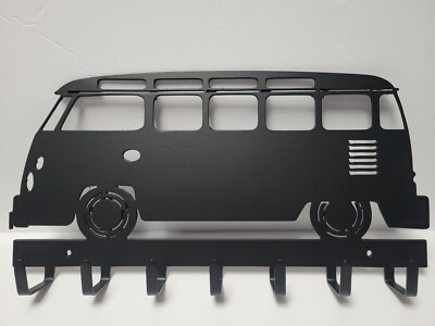 VW VOLKSWAGEN KEY/HAT RACK SIGN 