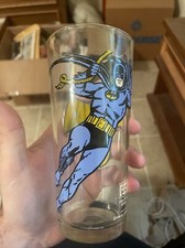De colección Batman Glass PEPSI Collector Series 1966 DC Comics